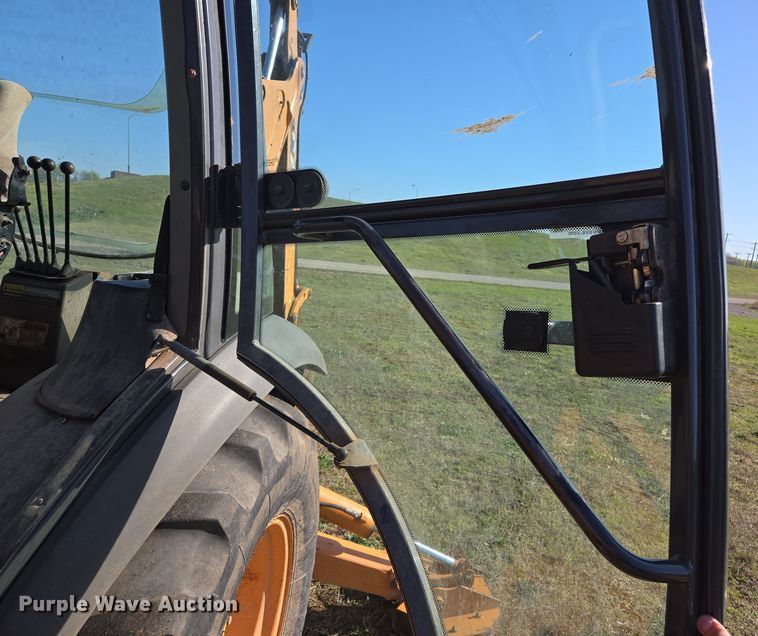 image for item EL5552 2008 Case 580M Series 3 backhoe