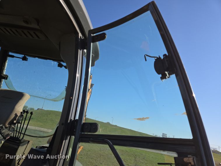 image for item EL5552 2008 Case 580M Series 3 backhoe