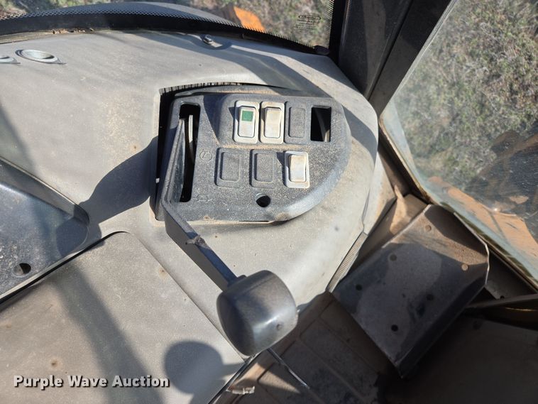 image for item EL5552 2008 Case 580M Series 3 backhoe