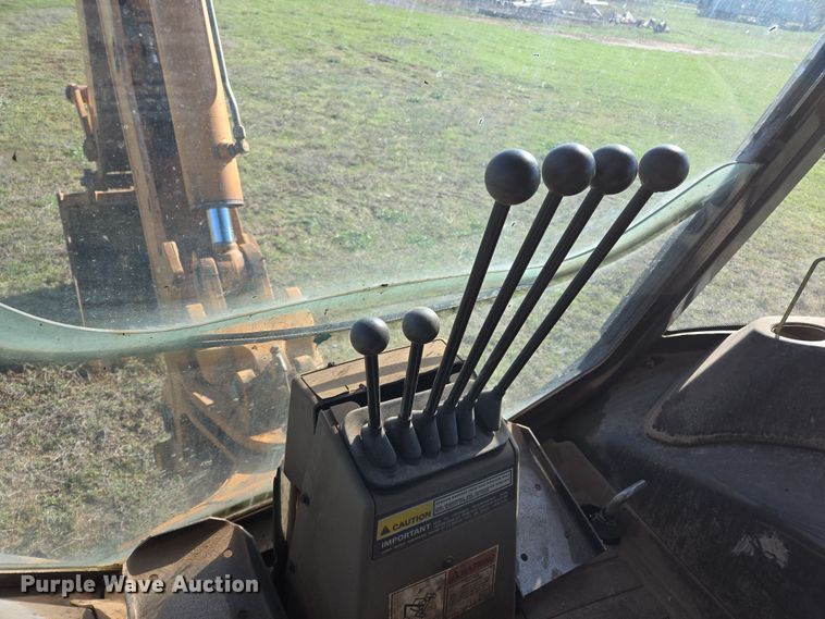 image for item EL5552 2008 Case 580M Series 3 backhoe