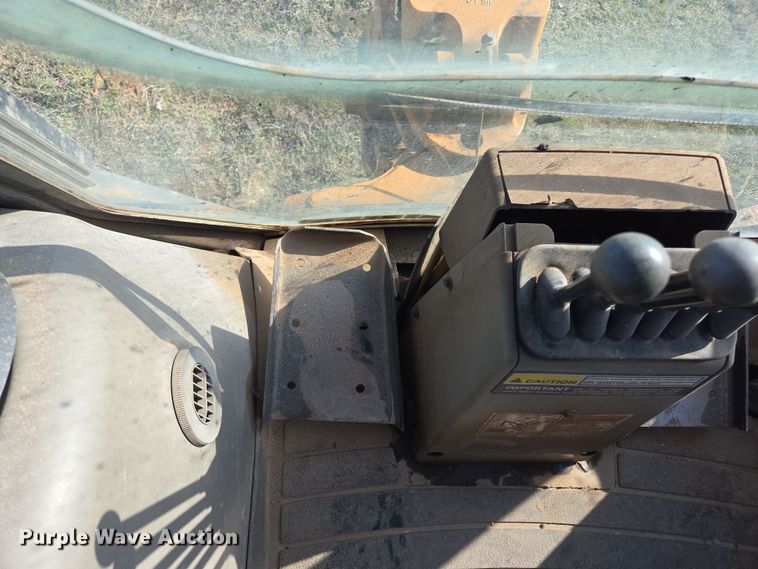 image for item EL5552 2008 Case 580M Series 3 backhoe