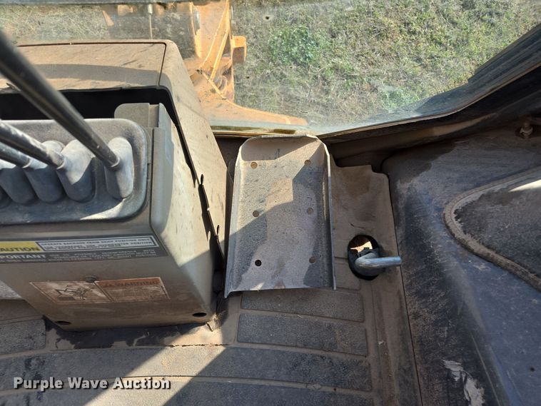 image for item EL5552 2008 Case 580M Series 3 backhoe