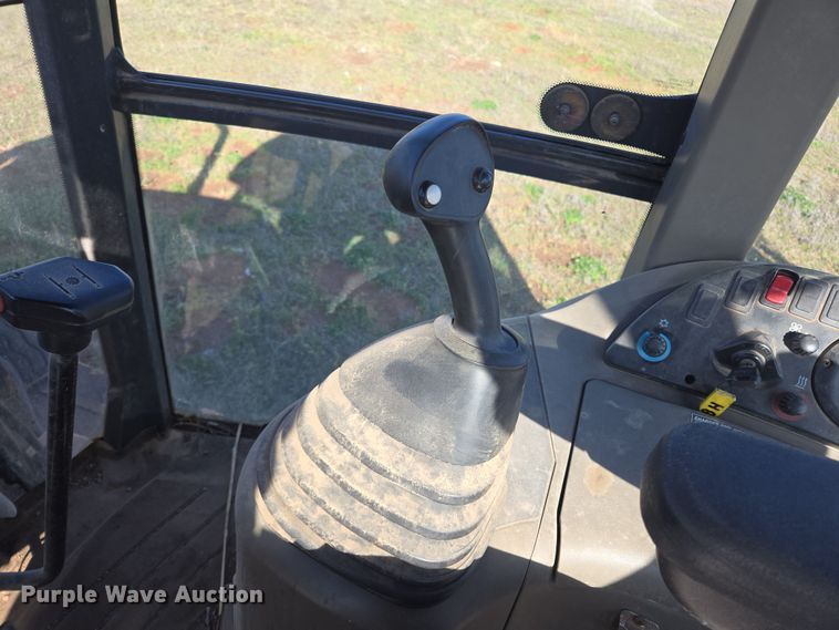 image for item EL5552 2008 Case 580M Series 3 backhoe