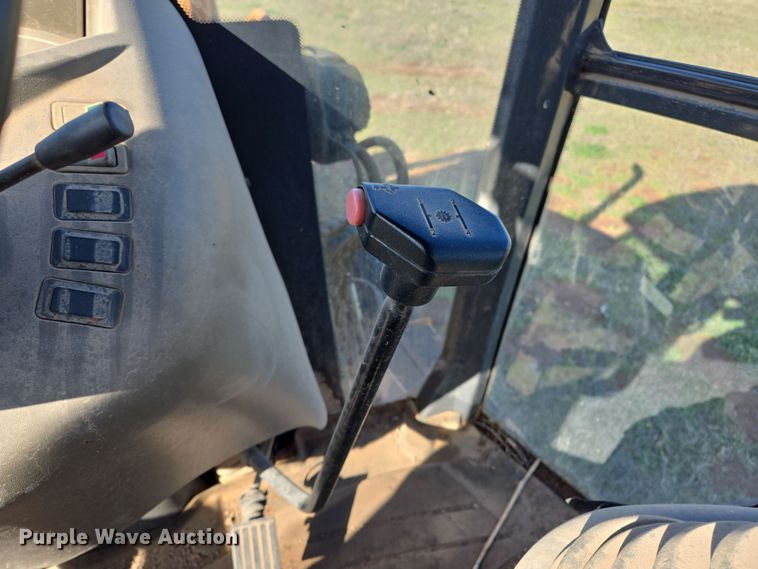 image for item EL5552 2008 Case 580M Series 3 backhoe