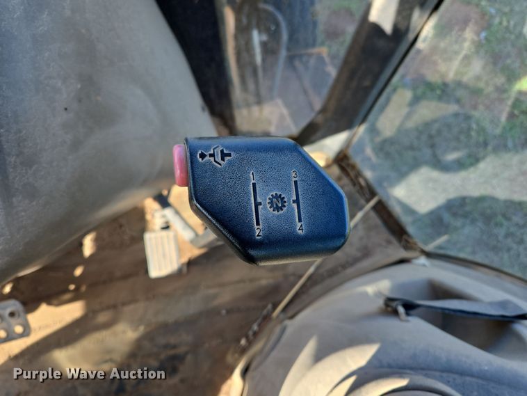 image for item EL5552 2008 Case 580M Series 3 backhoe