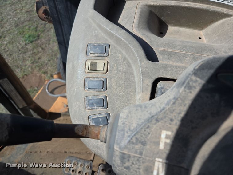 image for item EL5552 2008 Case 580M Series 3 backhoe