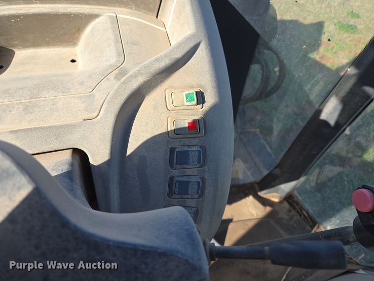 image for item EL5552 2008 Case 580M Series 3 backhoe