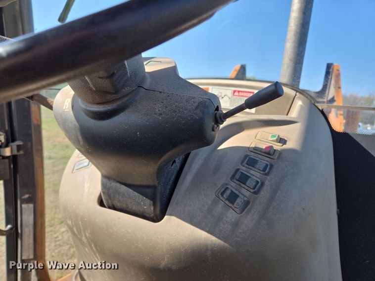 image for item EL5552 2008 Case 580M Series 3 backhoe