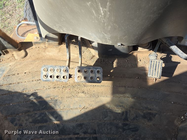 image for item EL5552 2008 Case 580M Series 3 backhoe