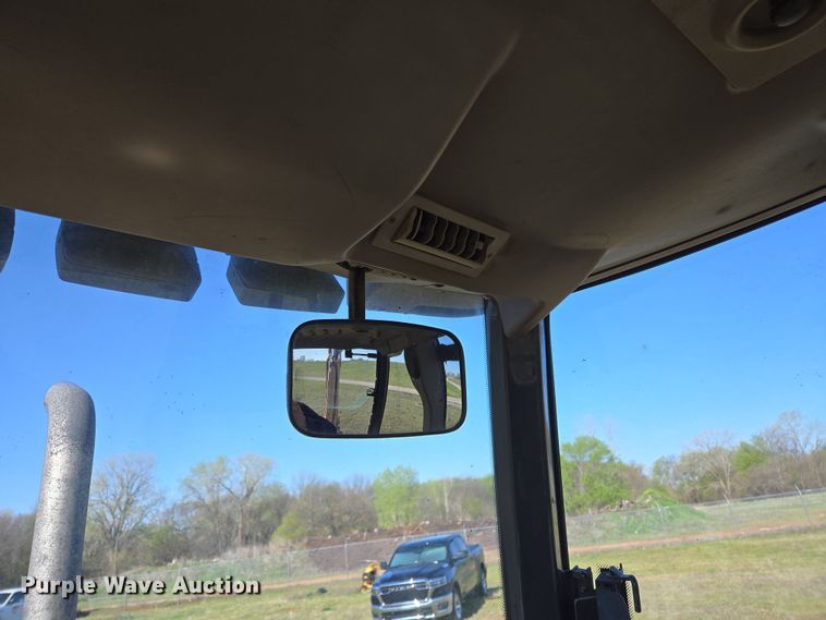 image for item EL5552 2008 Case 580M Series 3 backhoe