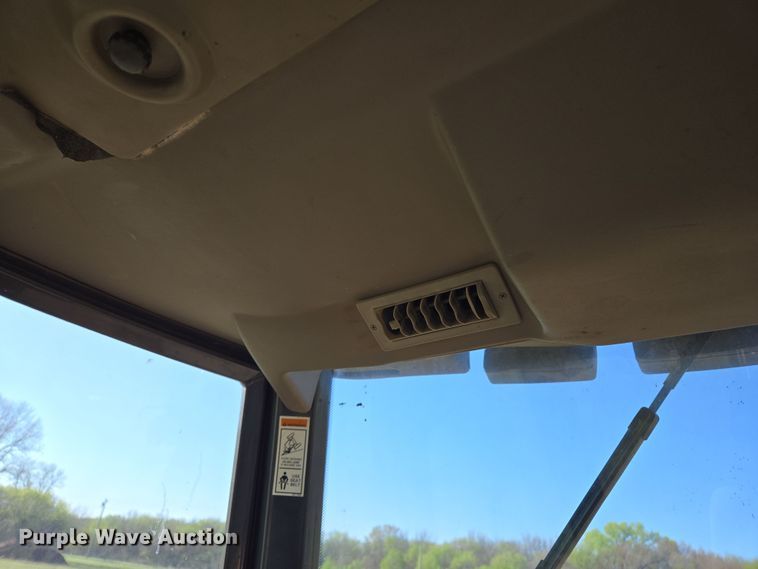 image for item EL5552 2008 Case 580M Series 3 backhoe