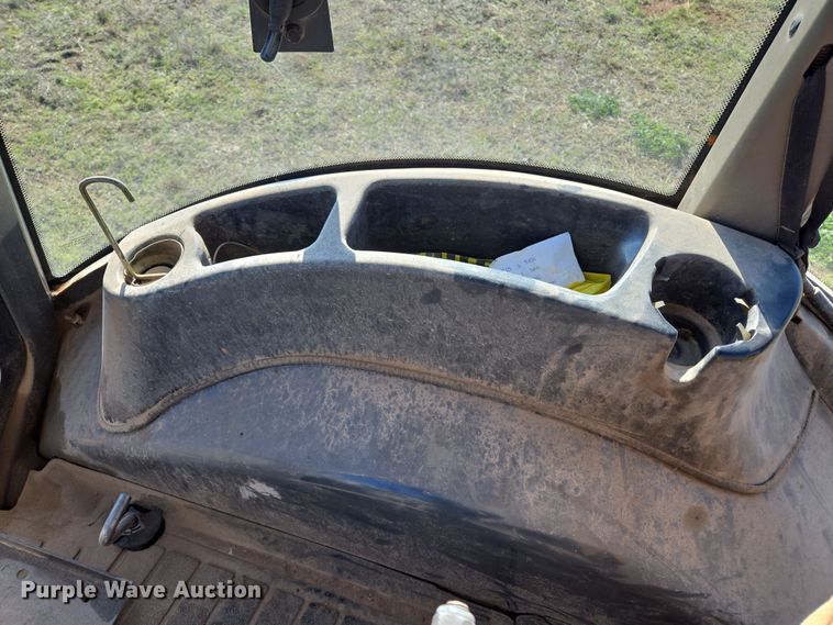 image for item EL5552 2008 Case 580M Series 3 backhoe