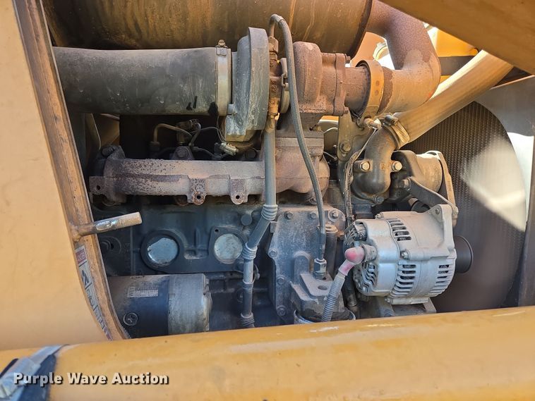 image for item EL5552 2008 Case 580M Series 3 backhoe