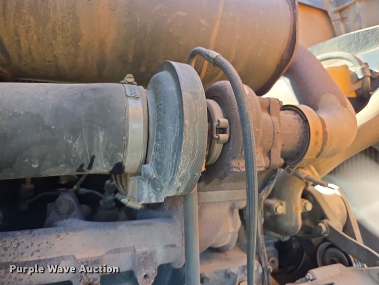 image for item EL5552 2008 Case 580M Series 3 backhoe