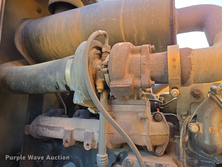 image for item EL5552 2008 Case 580M Series 3 backhoe