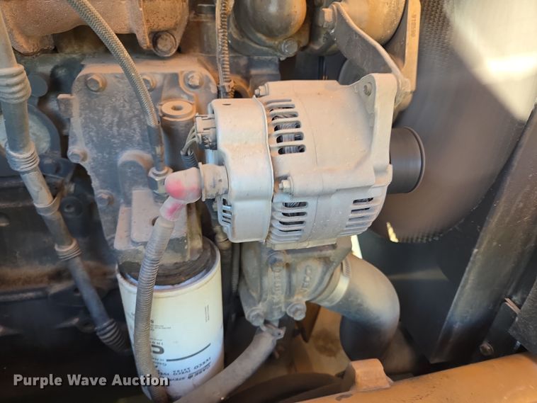 image for item EL5552 2008 Case 580M Series 3 backhoe