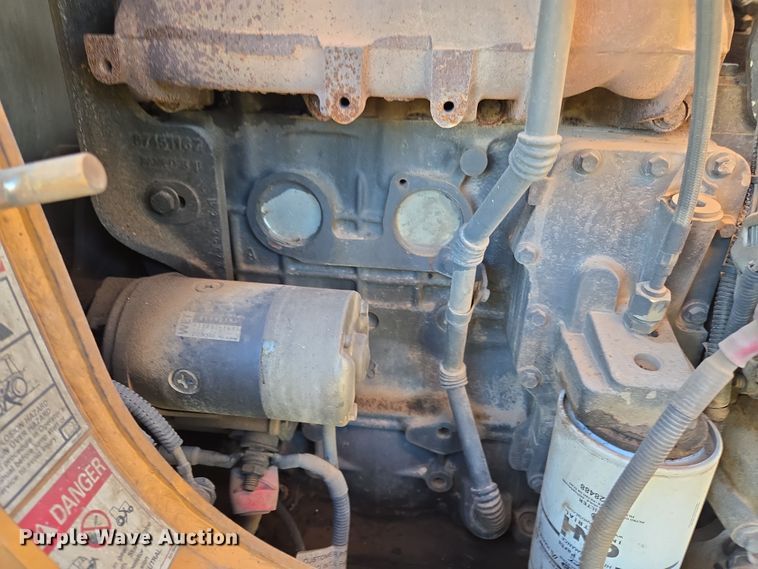 image for item EL5552 2008 Case 580M Series 3 backhoe