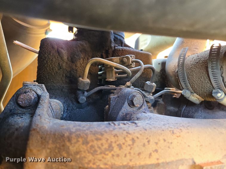 image for item EL5552 2008 Case 580M Series 3 backhoe