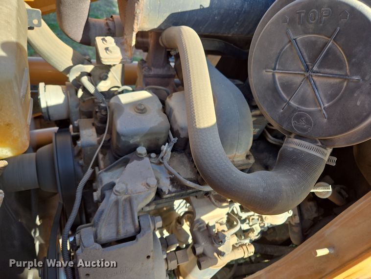 image for item EL5552 2008 Case 580M Series 3 backhoe