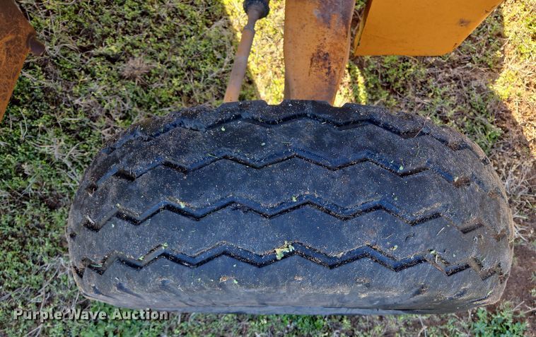 image for item EL5552 2008 Case 580M Series 3 backhoe