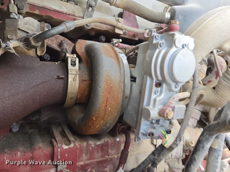 image for item EL5696 2008 Mack CHU613 semi truck