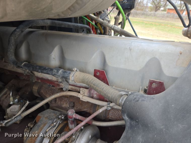 image for item EL5696 2008 Mack CHU613 semi truck