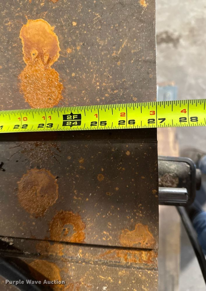 image for item EM3512 Delta table saw