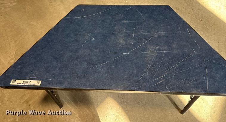 image for item EM3517 (8) tables