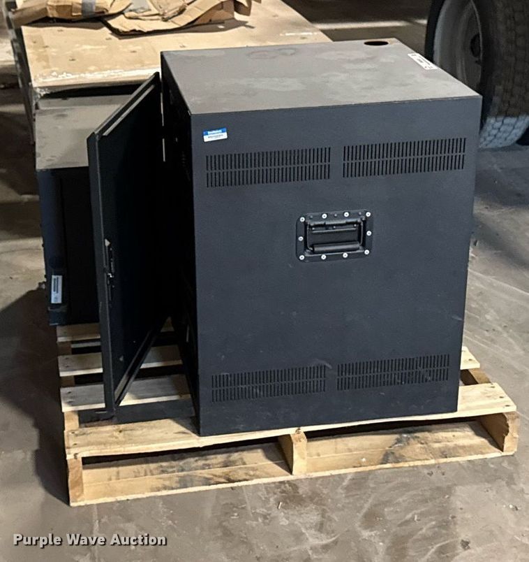 image for item EM3522 CTI ASHLY Protea 3.65P audio equipment