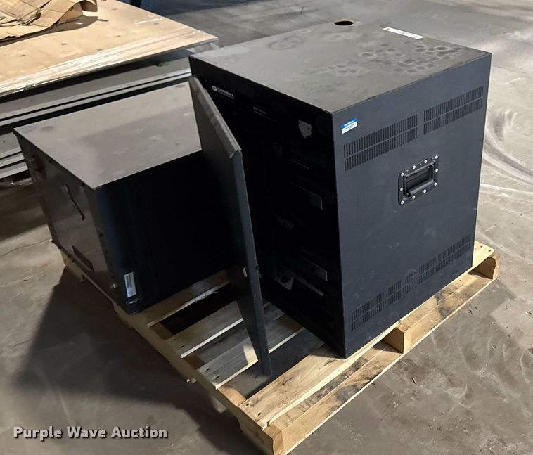 image for item EM3522 CTI ASHLY Protea 3.65P audio equipment