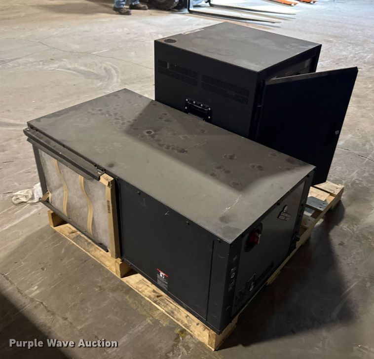 image for item EM3522 CTI ASHLY Protea 3.65P audio equipment