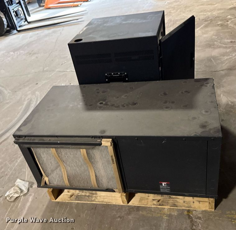 image for item EM3522 CTI ASHLY Protea 3.65P audio equipment