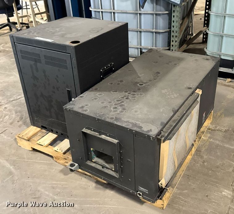 image for item EM3522 CTI ASHLY Protea 3.65P audio equipment