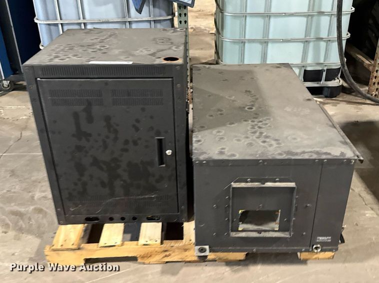 image for item EM3522 CTI ASHLY Protea 3.65P audio equipment