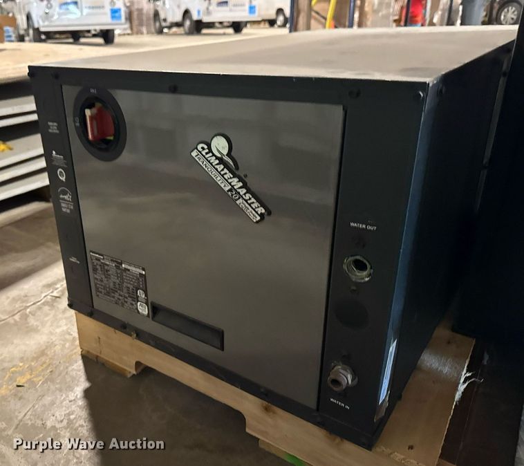 image for item EM3522 CTI ASHLY Protea 3.65P audio equipment