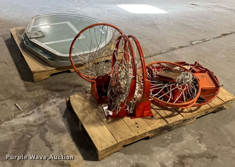 image for item EM3527 Basketball equipment