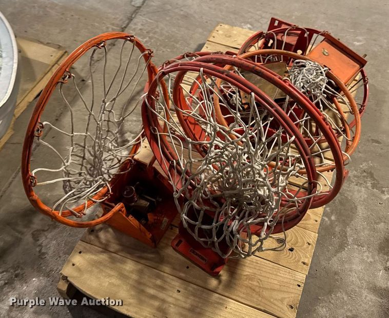 image for item EM3527 Basketball equipment