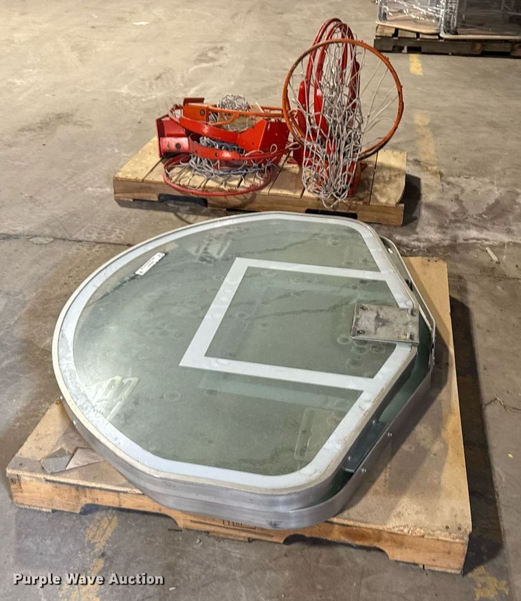 image for item EM3527 Basketball equipment