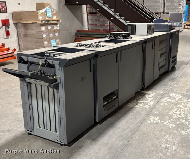 image for item EM3528 Konica Minolta AccurioPress C2060 Digital color printer