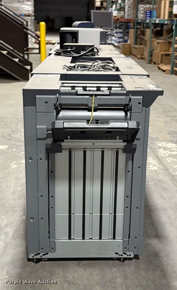 image for item EM3528 Konica Minolta AccurioPress C2060 Digital color printer