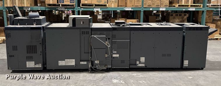 image for item EM3528 Konica Minolta AccurioPress C2060 Digital color printer