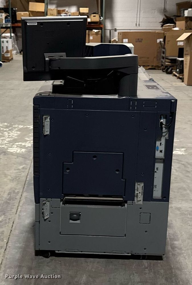 image for item EM3528 Konica Minolta AccurioPress C2060 Digital color printer