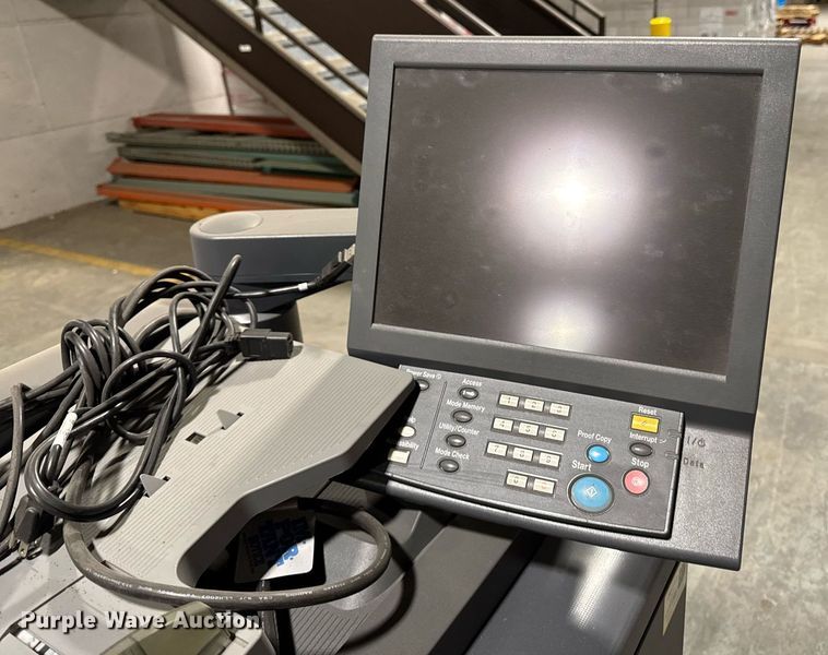 image for item EM3528 Konica Minolta AccurioPress C2060 Digital color printer