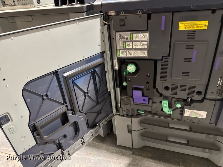 image for item EM3528 Konica Minolta AccurioPress C2060 Digital color printer