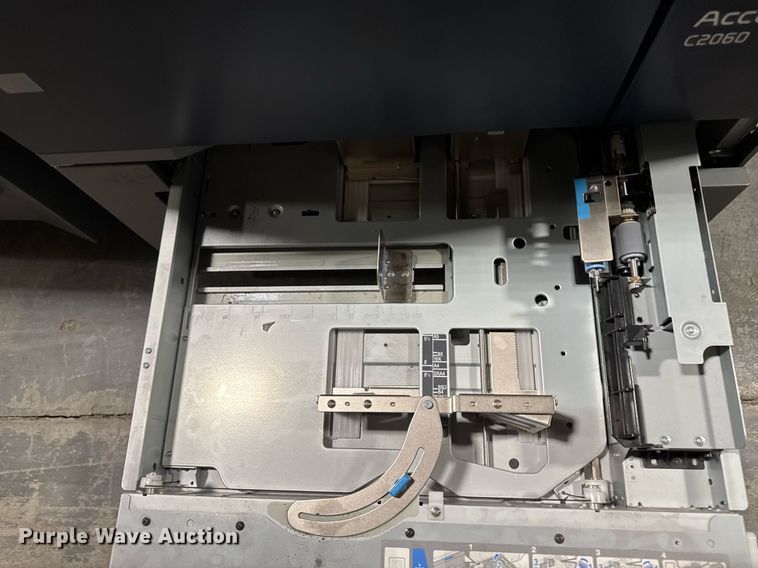 image for item EM3528 Konica Minolta AccurioPress C2060 Digital color printer