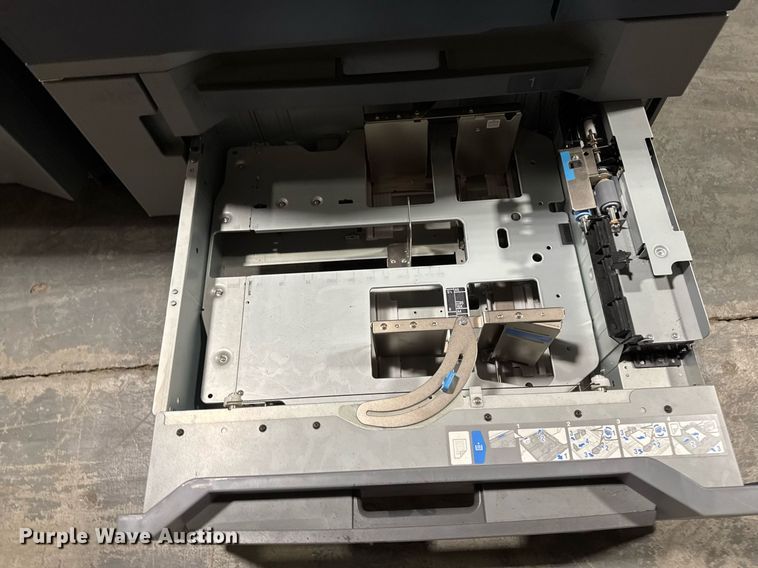 image for item EM3528 Konica Minolta AccurioPress C2060 Digital color printer