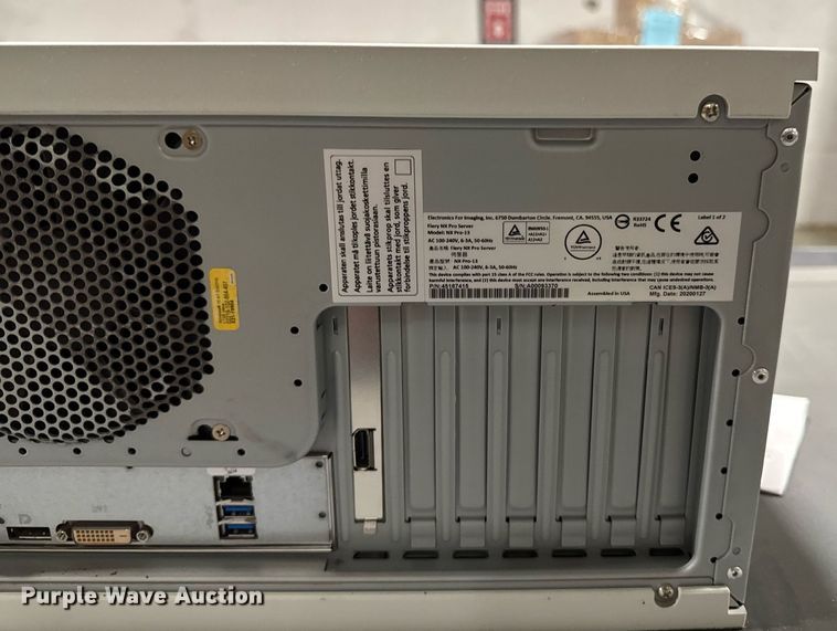 image for item EM3528 Konica Minolta AccurioPress C2060 Digital color printer