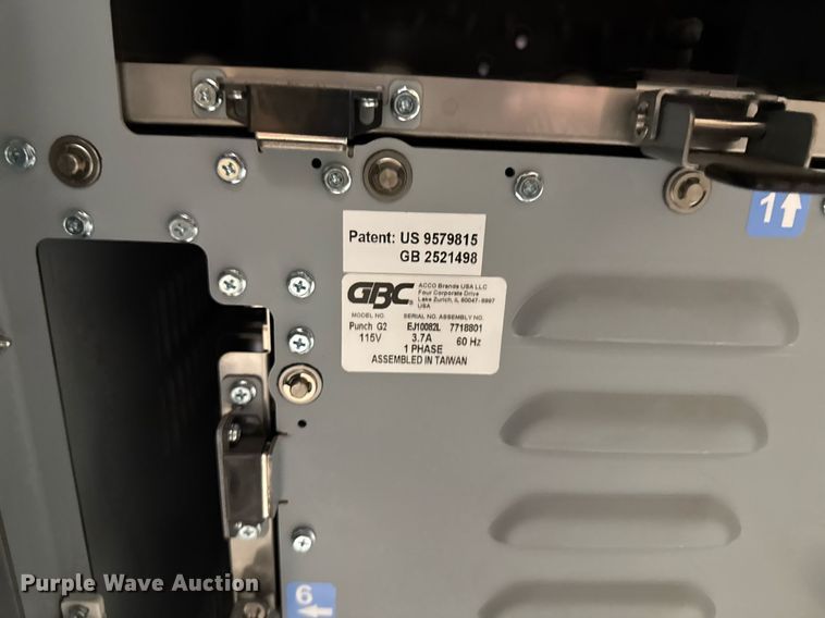 image for item EM3528 Konica Minolta AccurioPress C2060 Digital color printer