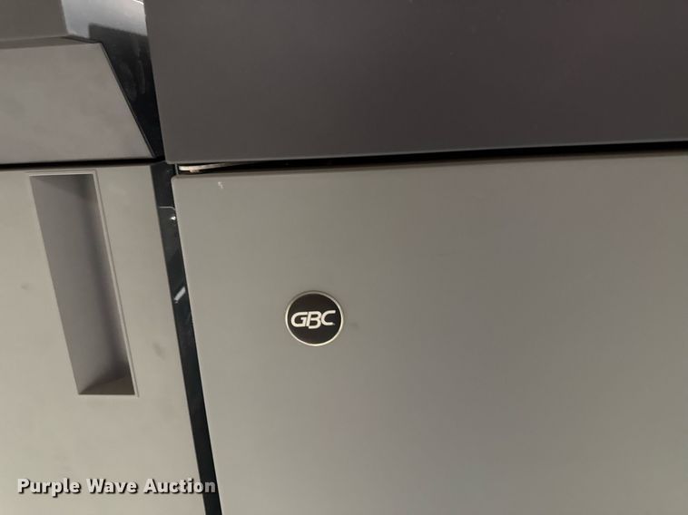 image for item EM3528 Konica Minolta AccurioPress C2060 Digital color printer