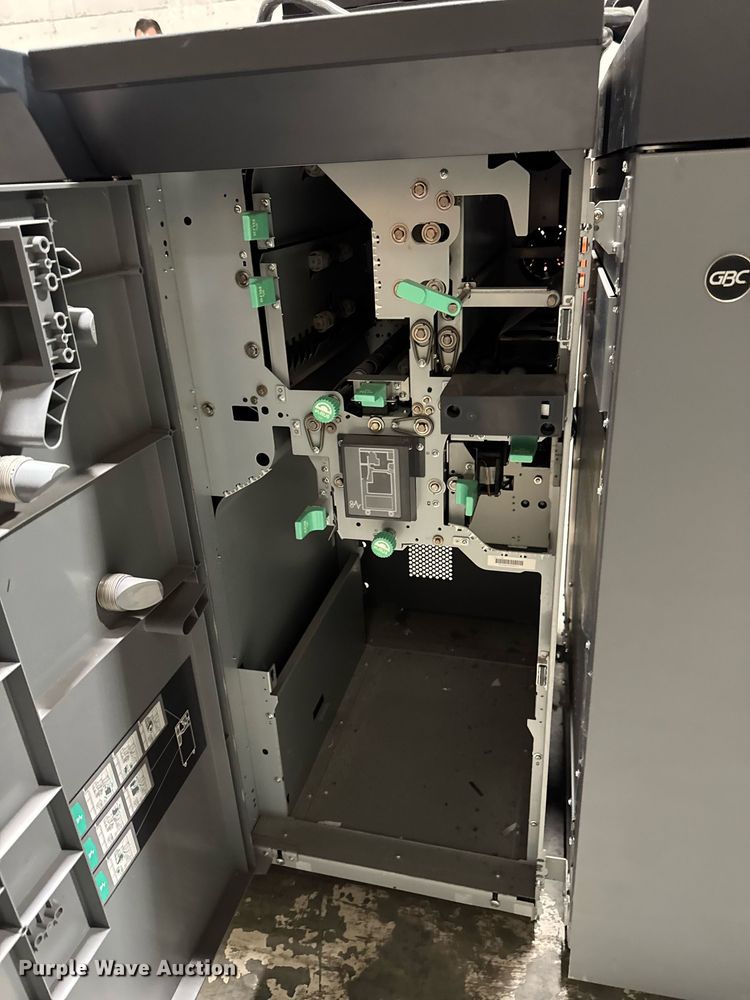 image for item EM3528 Konica Minolta AccurioPress C2060 Digital color printer